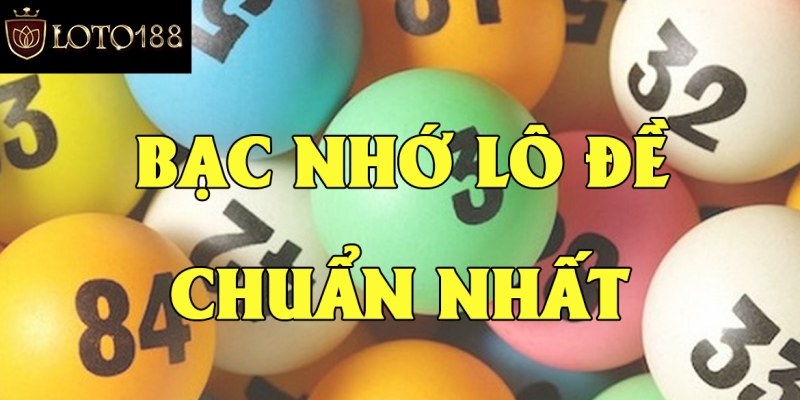 Vài lưu ý trước khi áp dụng bạc nhớ lô đề